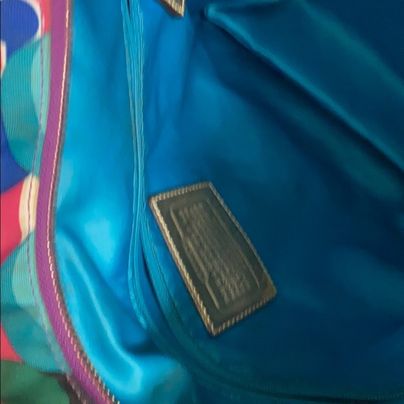 Coach poppy purse - Picture 6 of 6